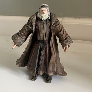 The Lord of the Rings Theoden possessed